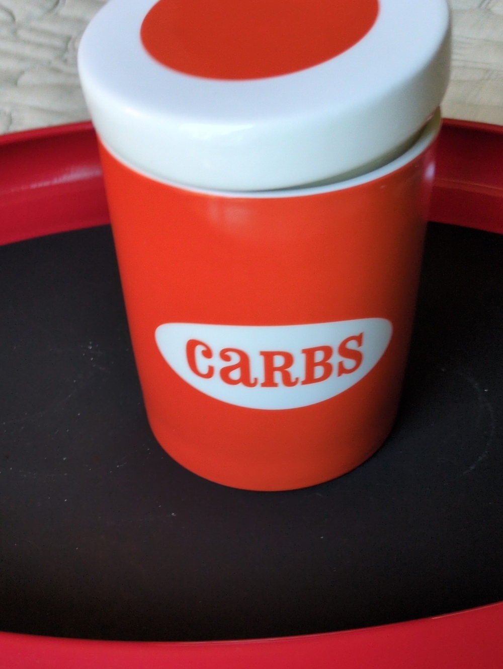 JONATHAN ADLER "Carbs"